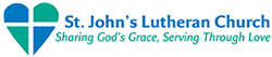St John's Lutheran Church Logo
