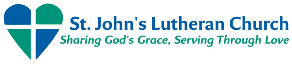 St John's Lutheran Church Logo